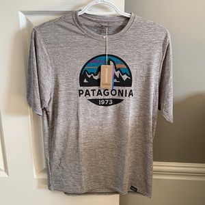 Brand New Patagonia Men’s Capilene Cool XS with tags